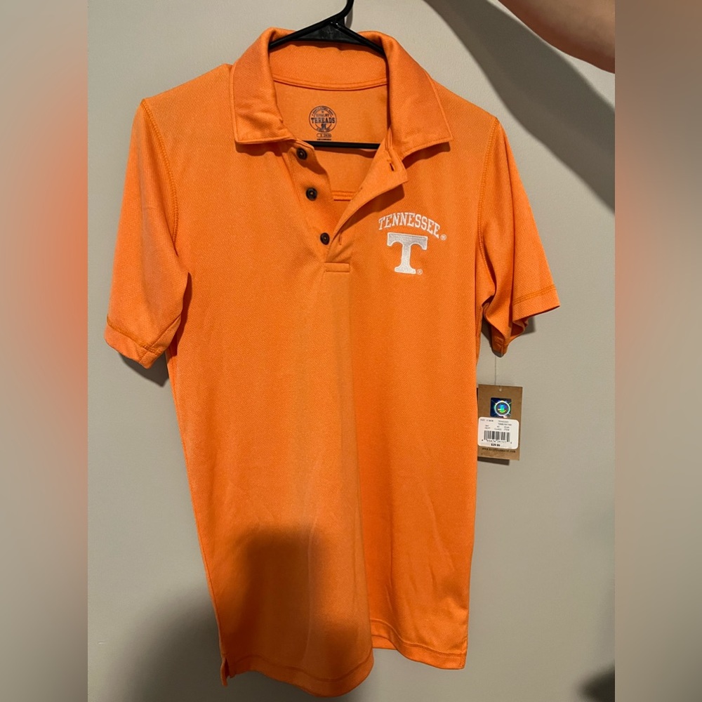 University of Tennessee men’s polo